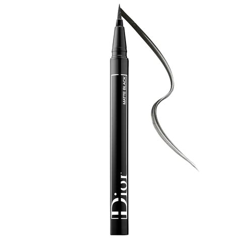 dior liquid eyeliner eyeshadpw|dior waterproof liquid eyeliner.